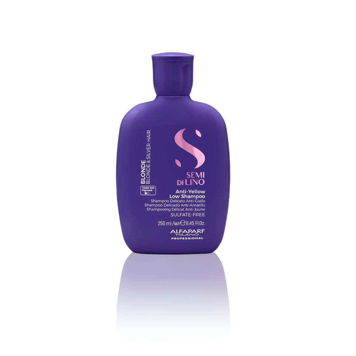 Alfaparf Blonde Anti-Yellow Shampoo
