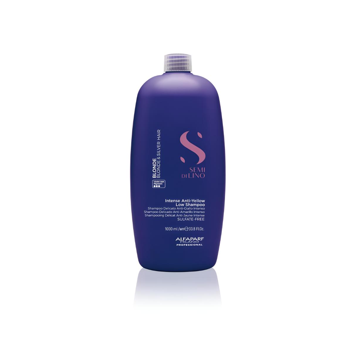 Alfaparf Blonde Anti-Yellow Shampoo
