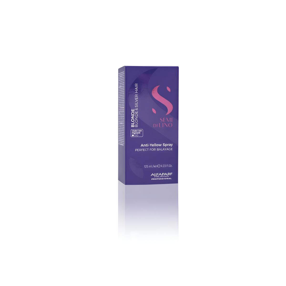 Alfaparf anti yellow spray 125ml