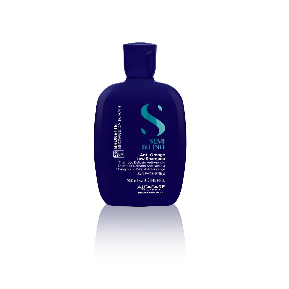 Alfaparf Brunette Anti-Orange Shampoo