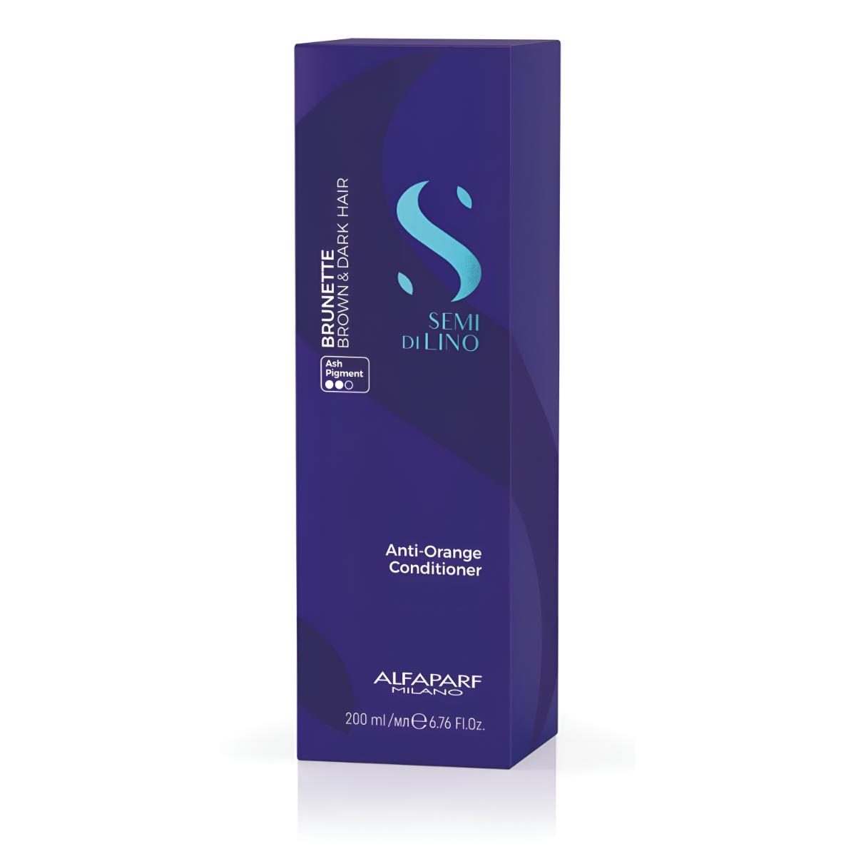 Alfaparf anti orange acondicionador 200ml