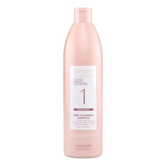 Alfaparf Keratin Therapy Lesse Design 1 Shampoo 500ml