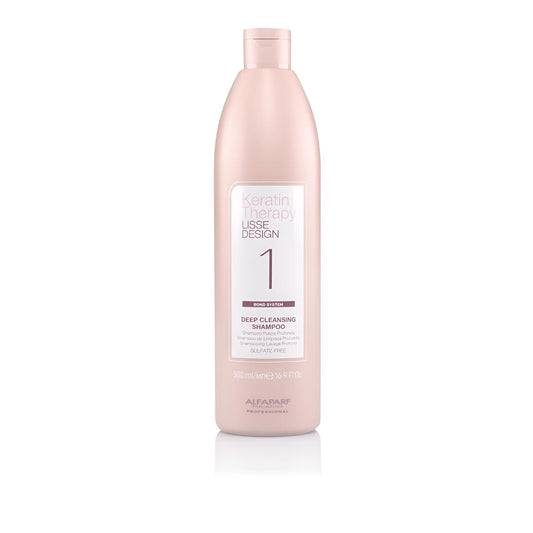 Alfaparf Keratin Therapy Lesse Design 1 Shampoo 500ml