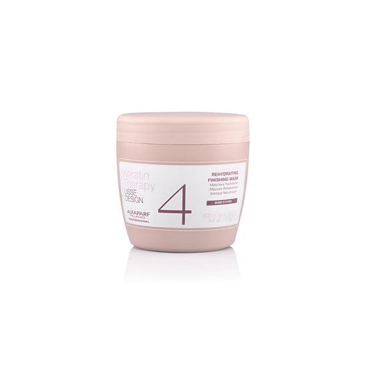 Alfaparf Lisse Design Paso 4 Rehydrating Mask 500ml