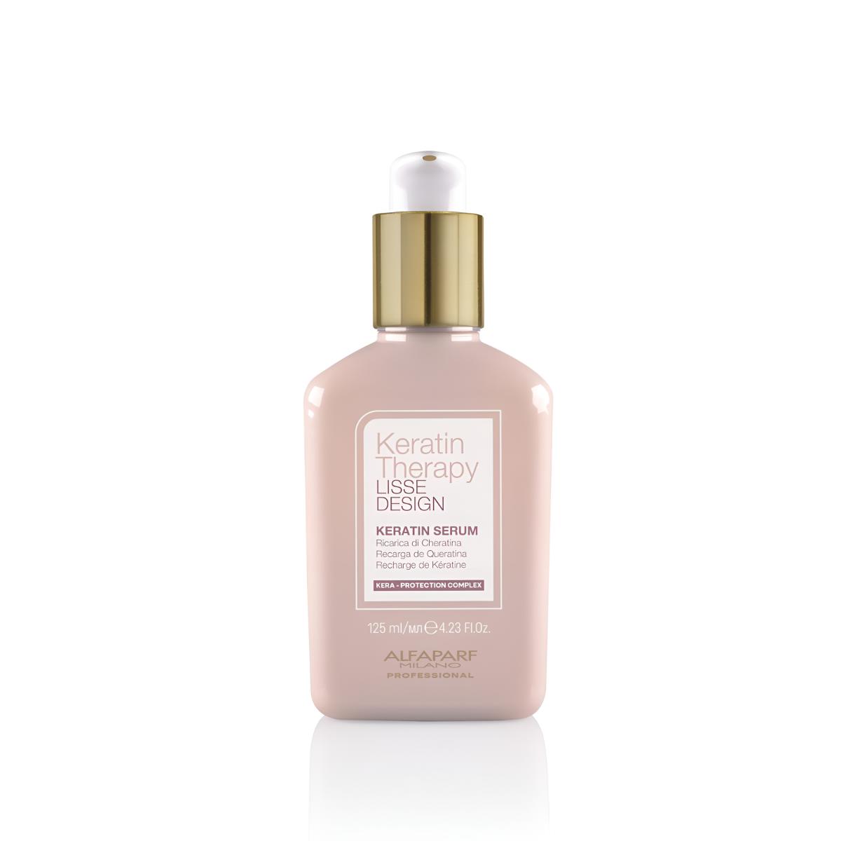 Alfaparf Keratin Serum Lisse Design 125ml