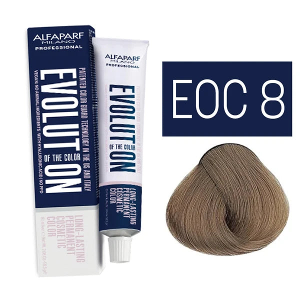 Alfaparf Tintes Evolution 60ml
