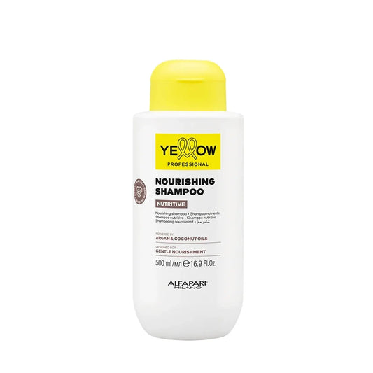 Yellow Nutritive Nourishing Shampoo 500ml