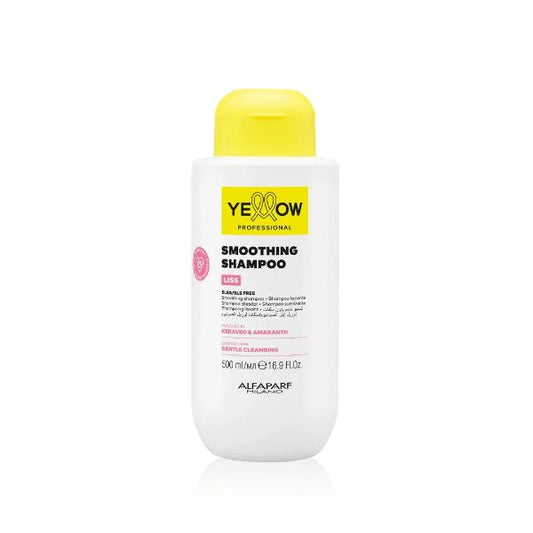Yellow Liss Smoothing Shampoo 500Ml