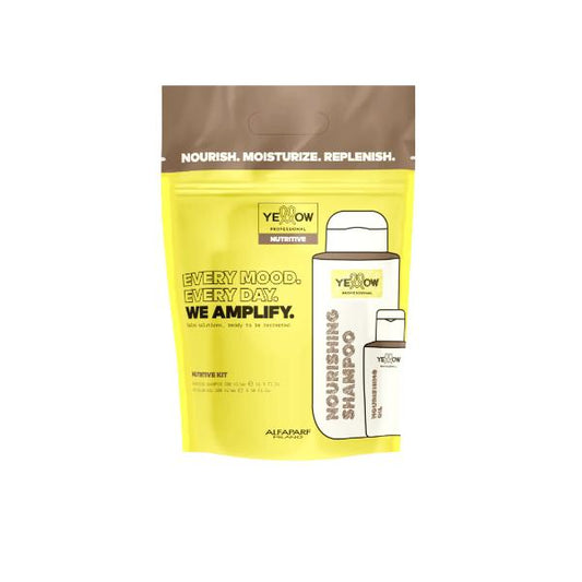 Yellow Holiday Kit Nutritive 2025