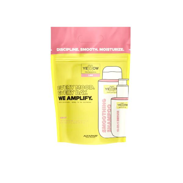 Yellow Holiday Kit Liss 2025