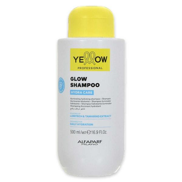 Yellow Hydra Care Glow Shampoo 500Ml