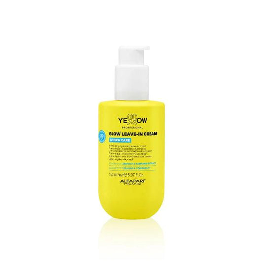 Yellow Hydra Care Glow Leave-In Cream 150Ml