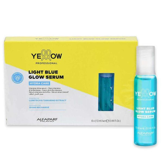 Yellow Hydra Care Light Blue Glow Serum 13Ml