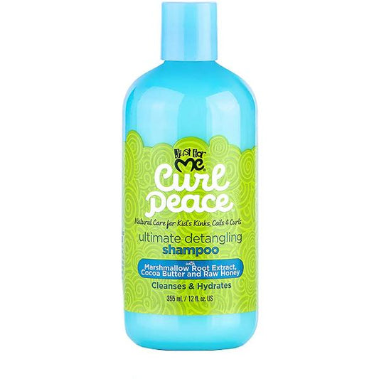 Just For Me Curl Peace Shampoo 355 ml
