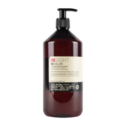 Insight Incolor Neutralizing Shampoo 900ml
