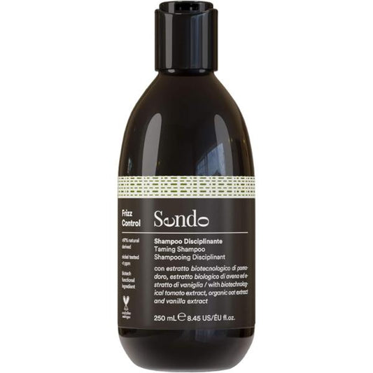 Sendo Frizz Control Taming Shampoo 250ml