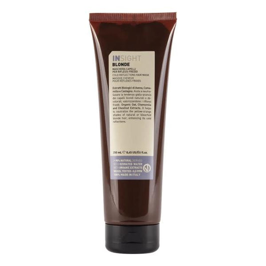 Insight Blonde Mascarilla 250ml