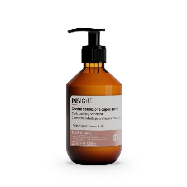 Insight Elasti-Curl Curls Defining Hair Cream 250Ml