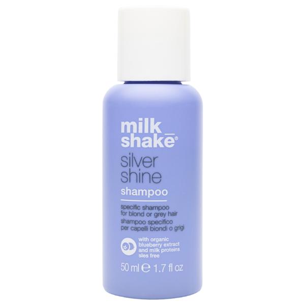 Milk Shake Silver Shine Shampoo 50ml