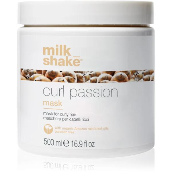 Milk Shake Curl Passion Mask 500ml