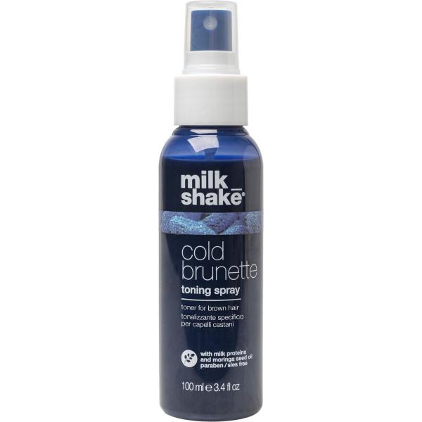 Milk Shake Cold Brunette Toning Spray 100ml