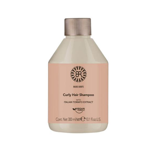B&R CURLY HAIR SHAMPOO