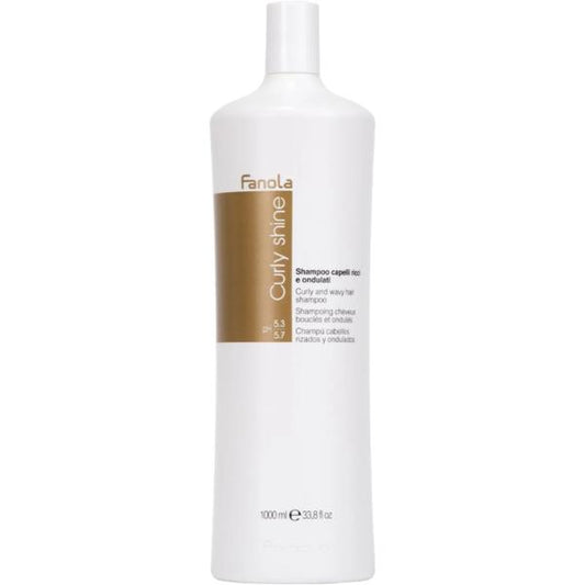 Fanola Curly Shine Shampoo 1L