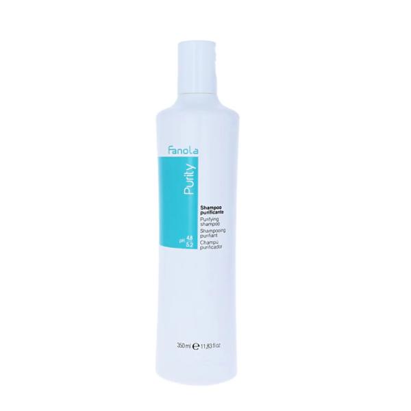 Fanola Purity Shampoo Purifying