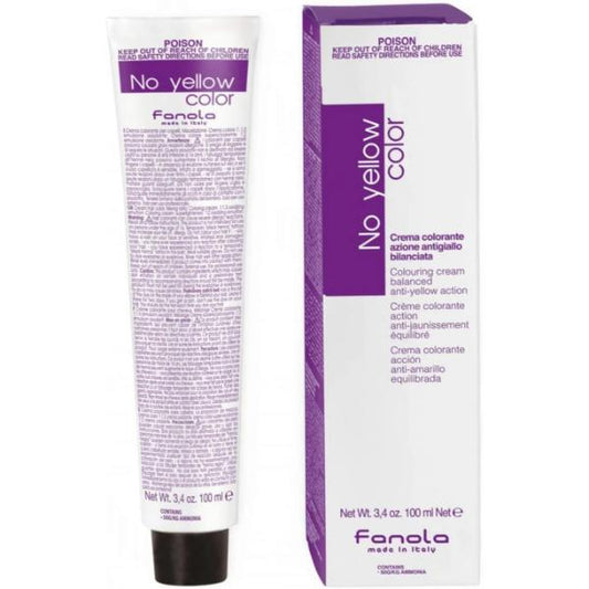 Fanola No Yellow Tintes Color S.1322