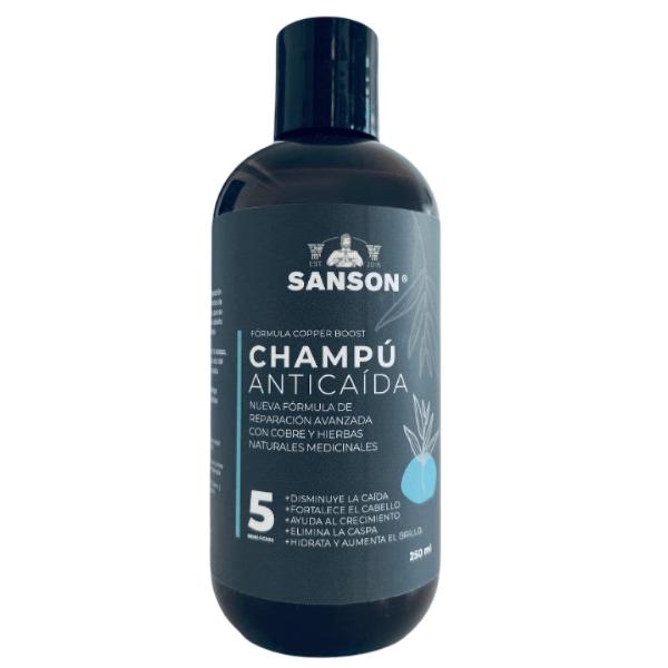 Sanson Shampoo Anticaida 250ml