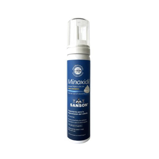 Sanson Minoxidil 5% Foam 60g