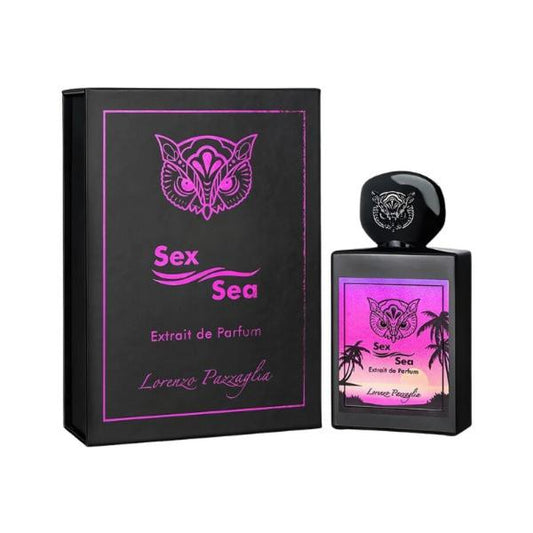 Lorenzo Pazzaglia Sex Sea Extrait De Parfum 100Ml