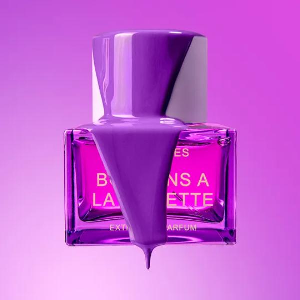 New Notes Bonbons A La Violette Extrait De Parfum 50ml