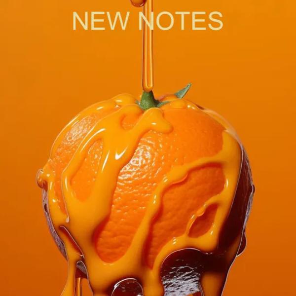 New Notes Akigala Mandarino Extrait De Parfum 50ml