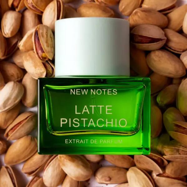 New Notes Latte Pistachio Extrait De Parfum 50 ml