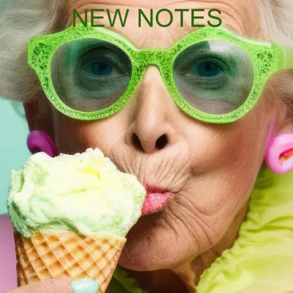 New Notes Latte Pistachio Extrait De Parfum 50 ml