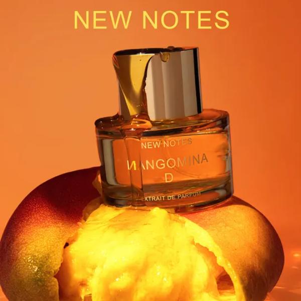 New Notes Mangomina D Extrait De Parfum 60ml