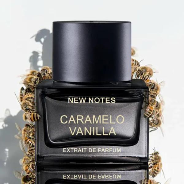 New Notes Caramelo Vanilla Extrait De Parfum 50ml