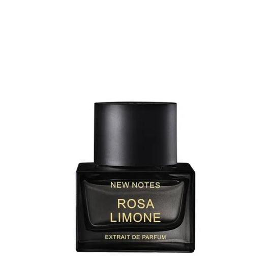 New notes rosa limone Extrait De Parfum 50ml
