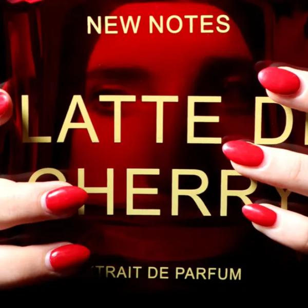 New Notes Latte Di Cherry Extrait De Parfum 50ml