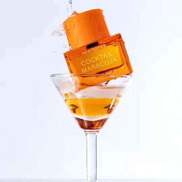 New Notes Cocktail Maracuja Extrait De Parfum 50ml