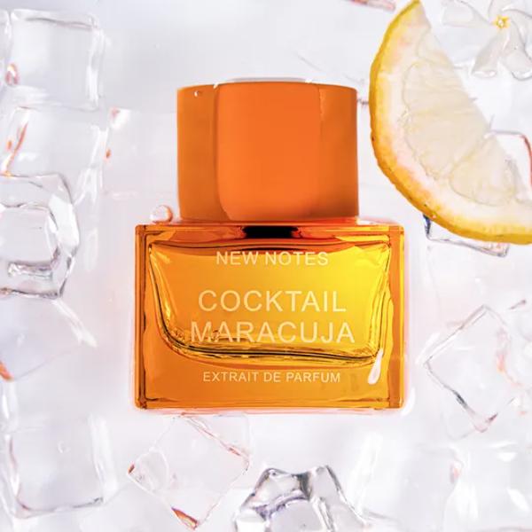 New Notes Cocktail Maracuja Extrait De Parfum 50ml