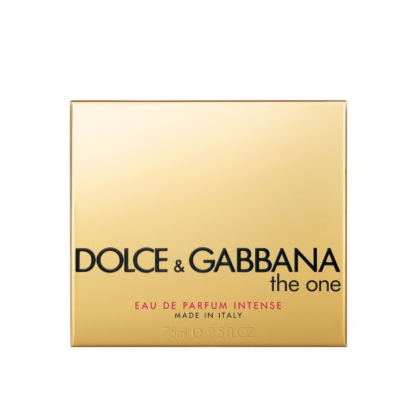 Dolce & Gabbana The One Eau de Parfum Intense 75ml
