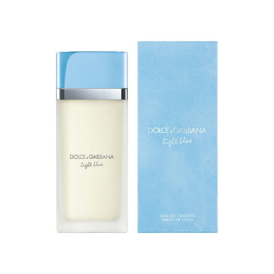 Dolce & Gabbana New Light Blue Eau De Toilette 100ml