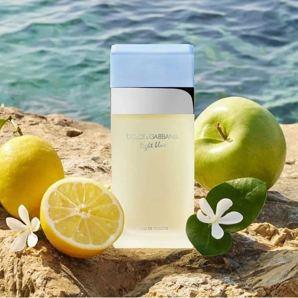 Dolce & Gabbana New Light Blue Eau De Toilette 100ml