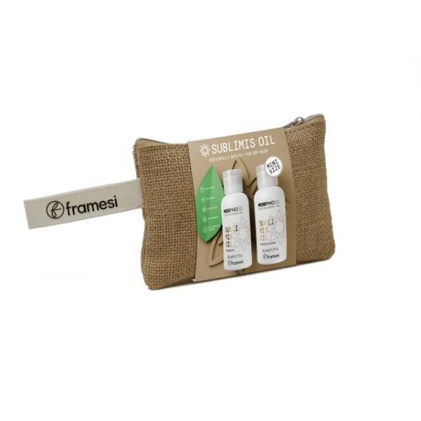 Framesi Kit Sublimis Oil Shampoo & Conditioner 50ml