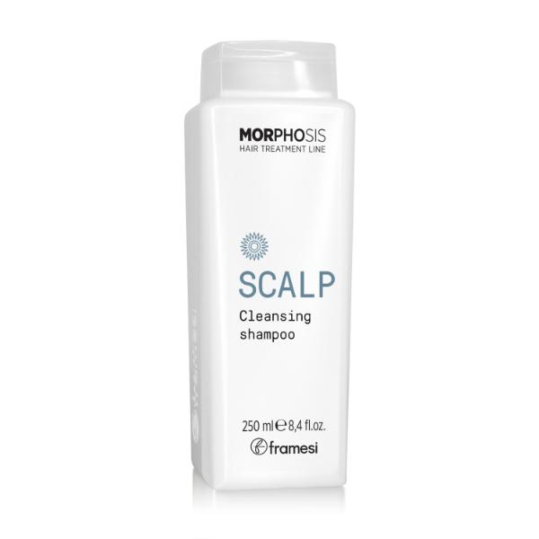Framesi Morphosis Scalp Cleansing Shampoo 250ml