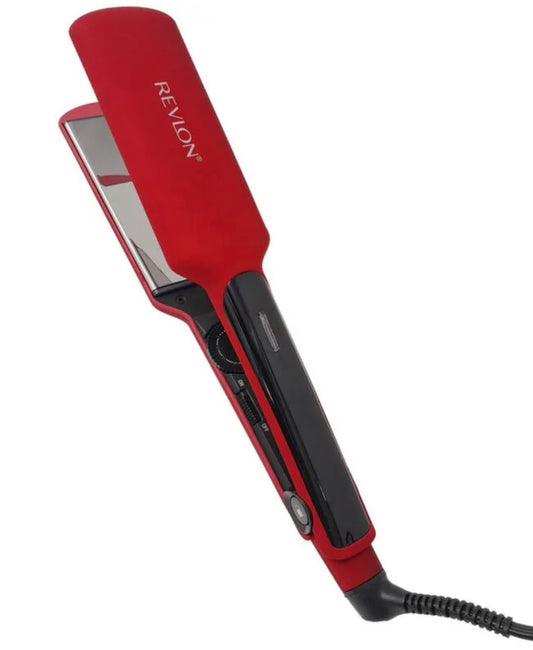 Revlon Smooth And Straight Alaciadora 2" Red