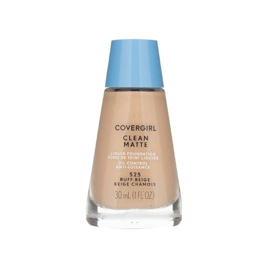 Covergirl Clean Oil Buff Beige 4638