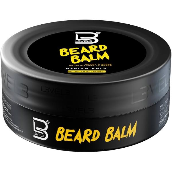 L3VEL 3 Beard Balm 100ml